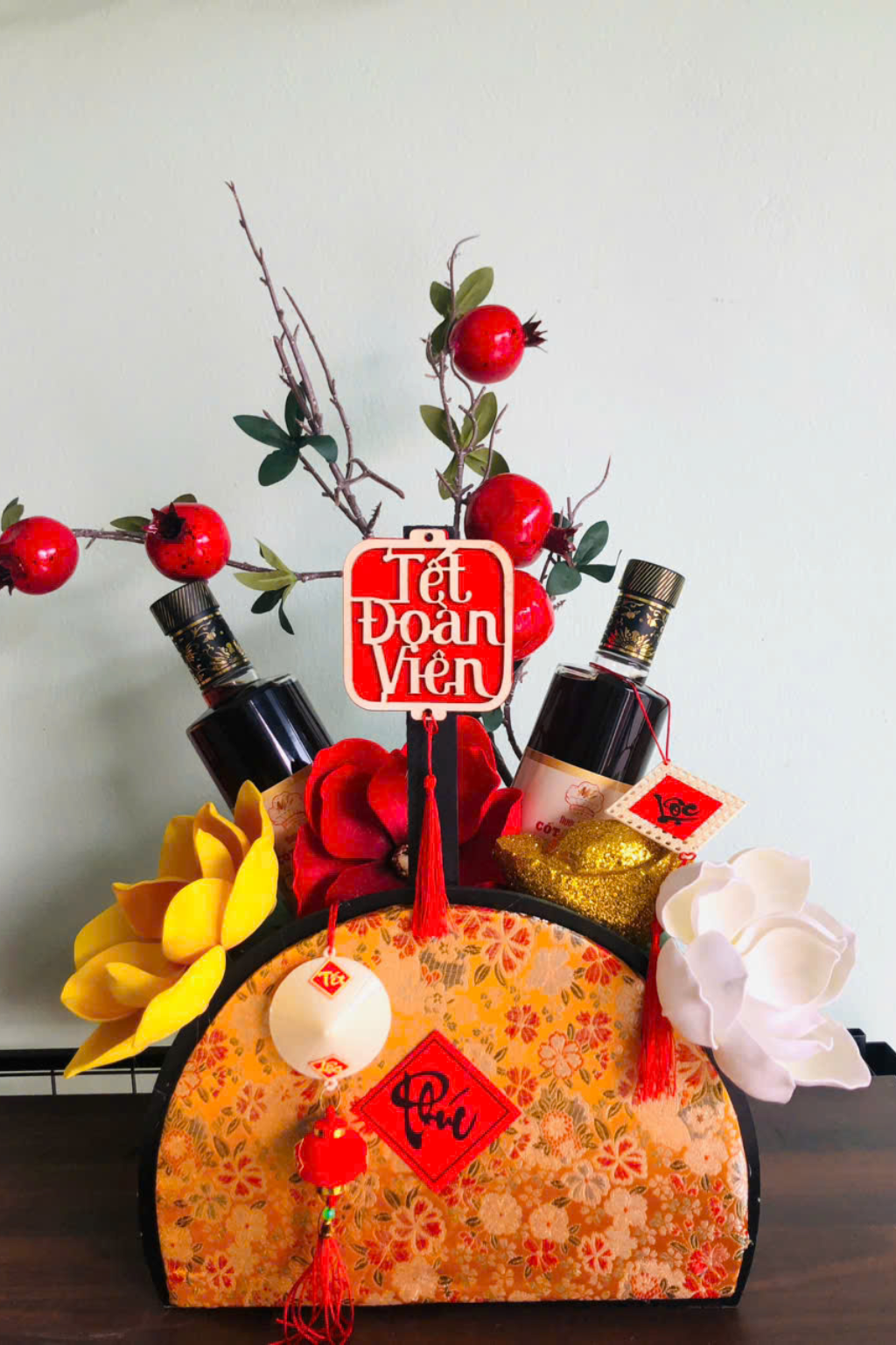 Set quà tết
